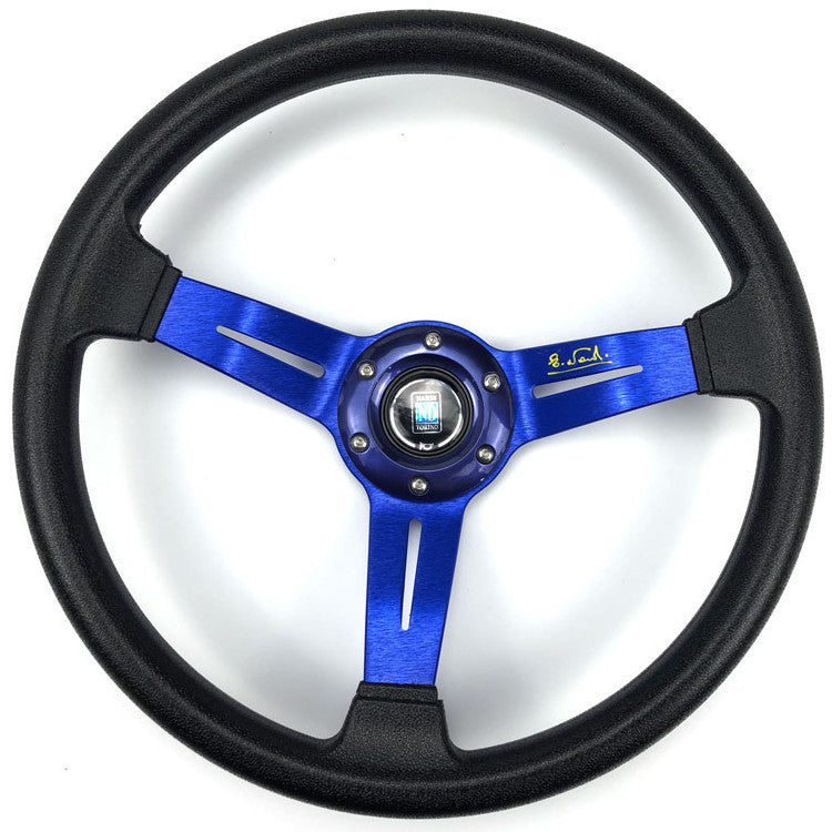 Car Modification Universal PU Steering Wheel