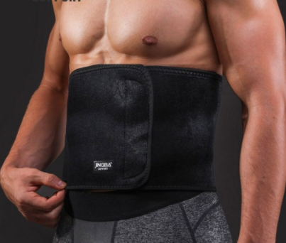 Cinturón deportivo Fitness para hombre Fajas