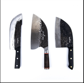 Artificial Forging Chopping Knives High Hardness