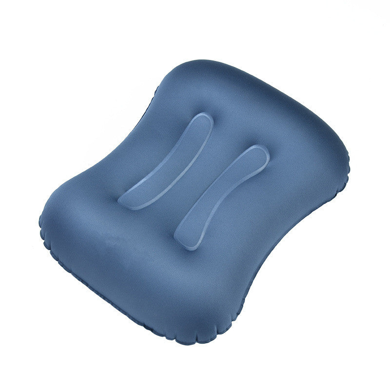 Camping inflatable pillow