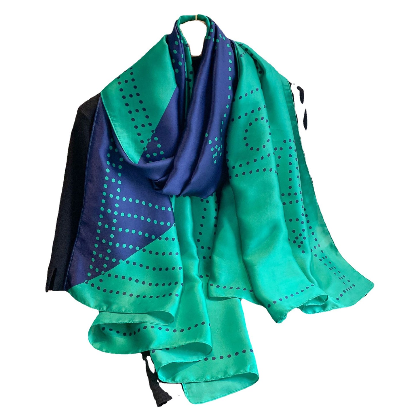 Women's Thin Cape Beach Scarf