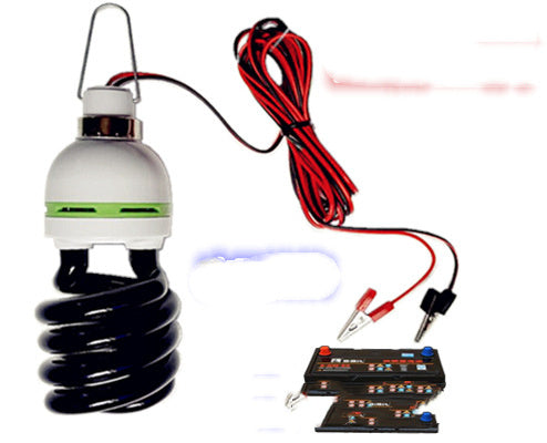 Outdoor Trapping Lights For Fish Ponds And Aquatic Products In Farms