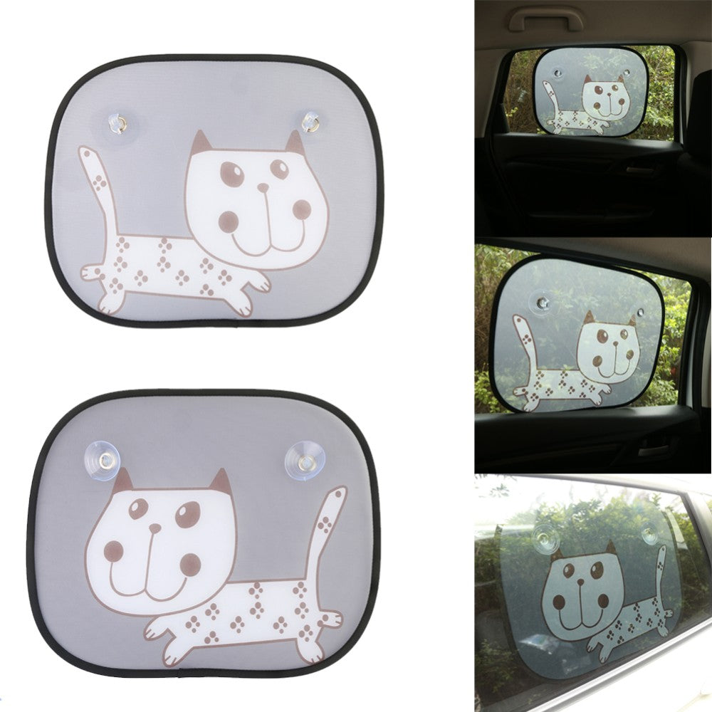 Universal Car Window Sun shades Baby Car Sunshades Blocks