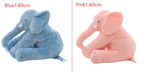 Almohada De Muñeca De Elefante Para Dormir Confort Para Bebé Con