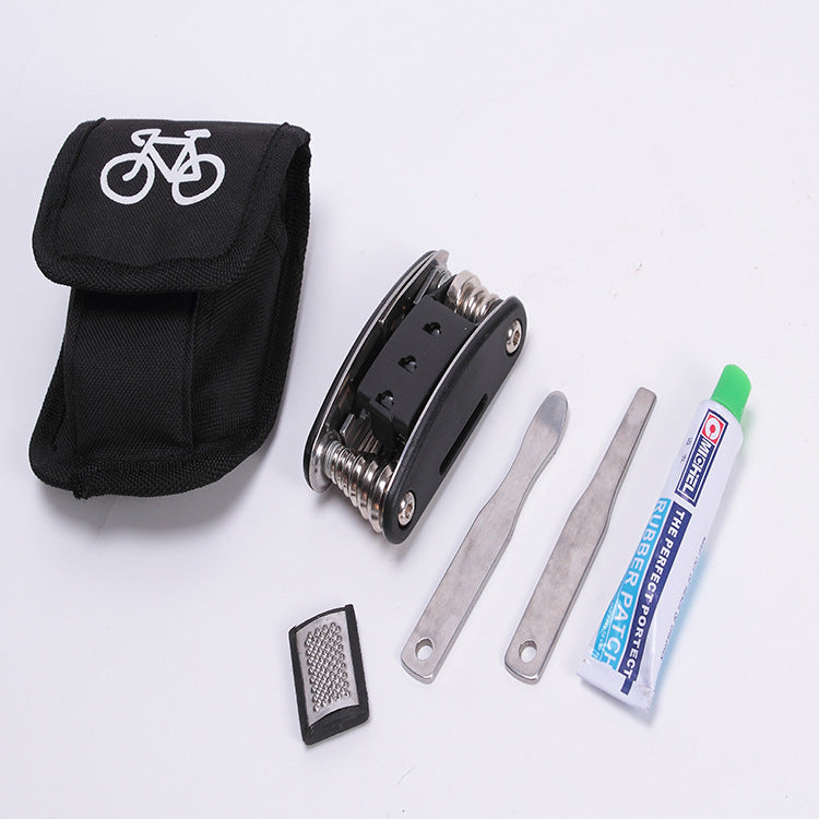 Portable Bicycle Repair Bag