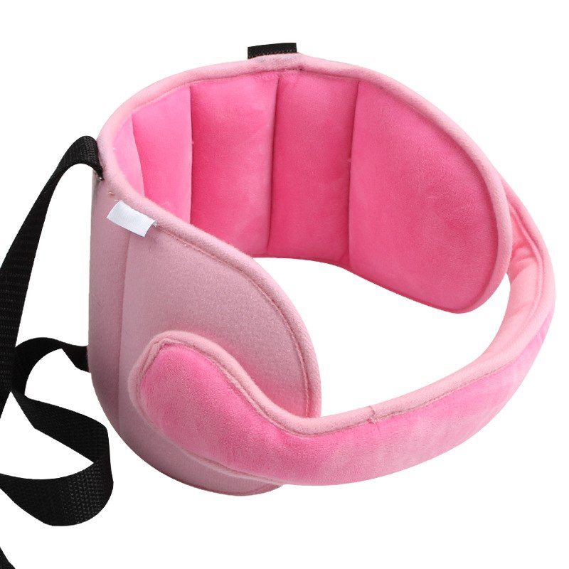 Child Car Safety Seat Head Support Head Sleep Auxiliary Belt