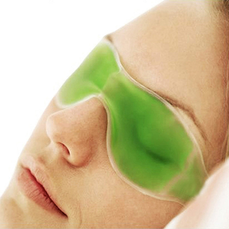 Summer Cold Eye Mask