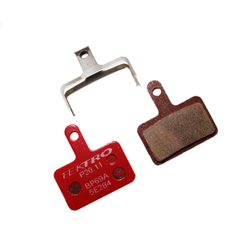 Yanhao TEKTRO Genuine To Make Metal Resin Brake Pads