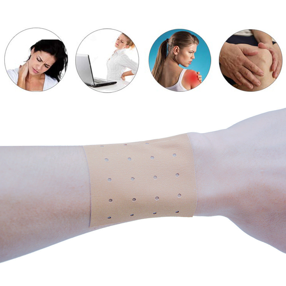 Shoulder, waist and leg joint pain relief patch