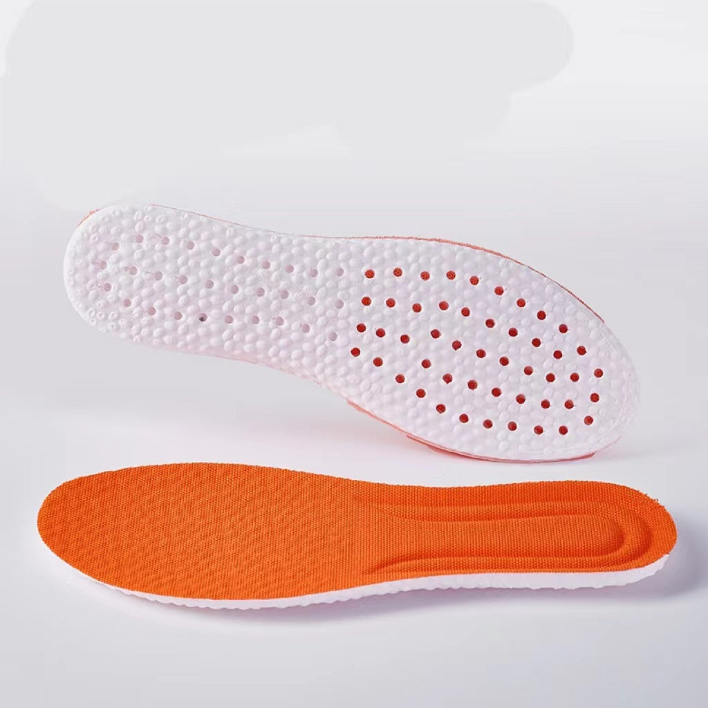 4D Cushioning Insole Soft Long Standing No Fatigue Pain Prevention Thickening