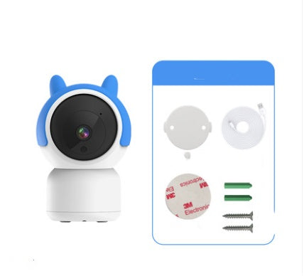 Baby Monitor Child Surveillance Artifact Camera