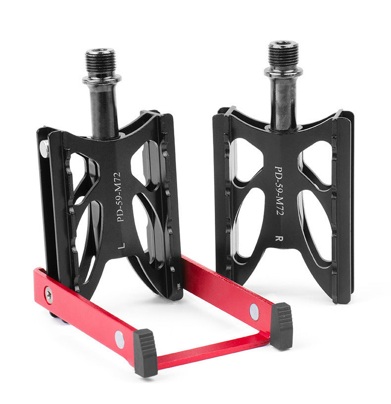 Road Bike Mountain Forest Unilateral Parking Frame Foot