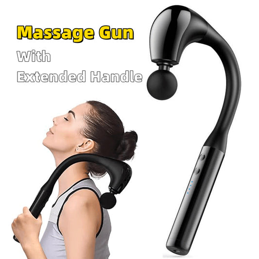 Multi-Function Wireless Massage Hammer Mini Massage Gun Body Massager For Neck And Shoulder Relax Back Relieve Muscle Pain Relief