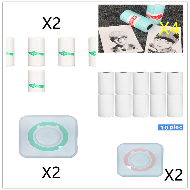 Pocket Wrong Question Printer Is A Good Helper For Students Wrong Question