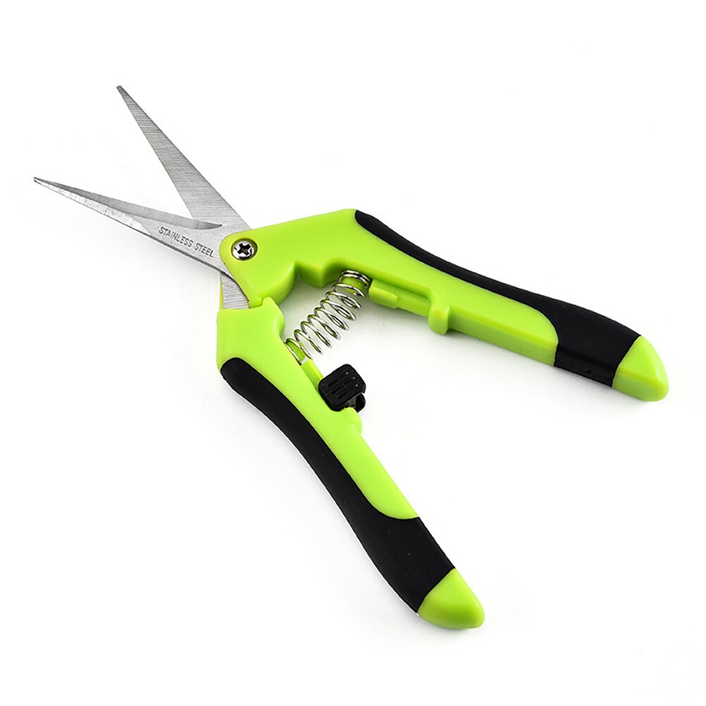 Pruning gardening scissors