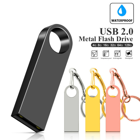 创意金属高速USB