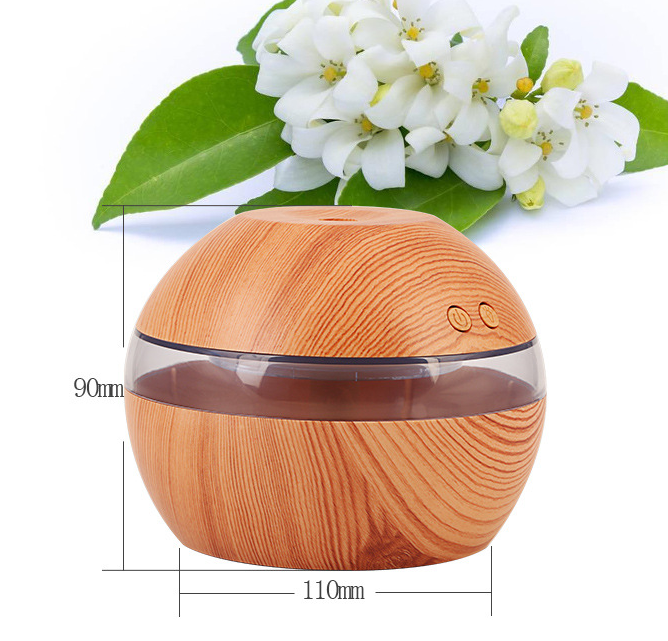 Essential Oil Diffuser Humidifier