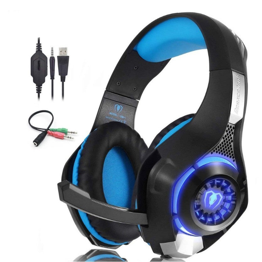 Auriculares para juegos