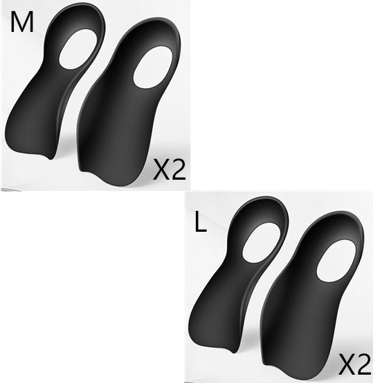 Creative And Simple Flat Foot Orthopedic Insole