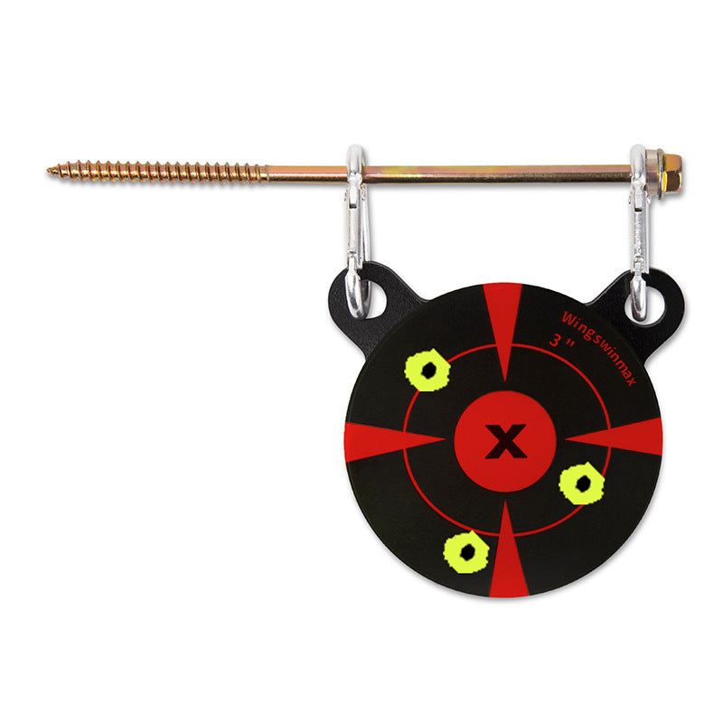 Slingshot Practice Target Piece Portable And Durable