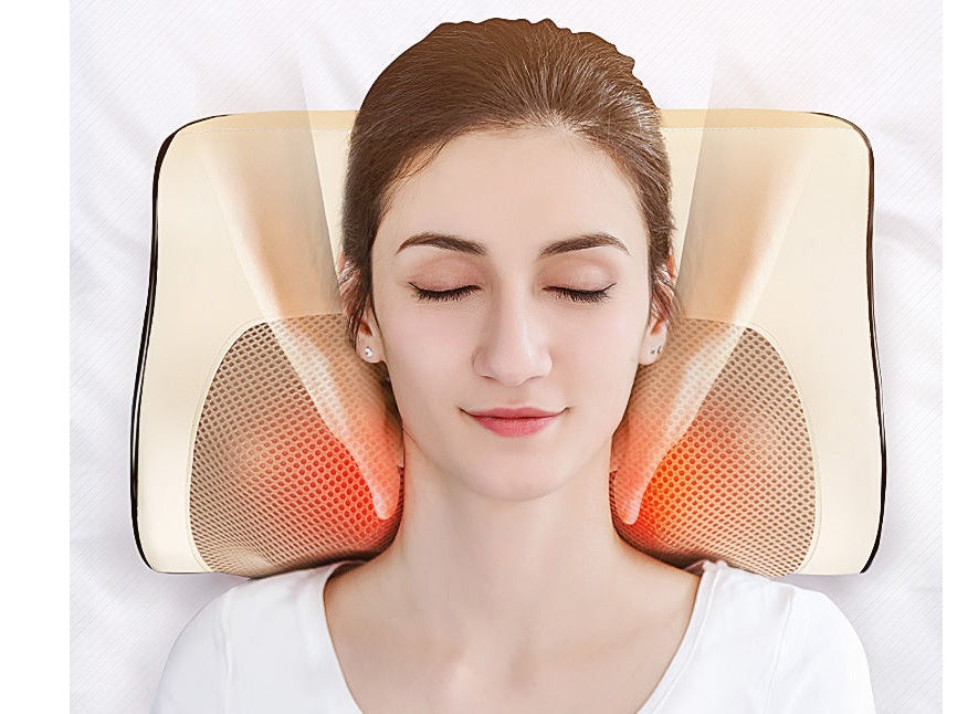 Cervical massager