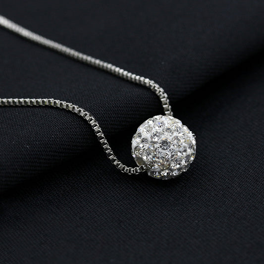 Exquisite Jewelry Shambhala Diamond Ball