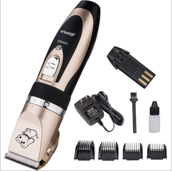 Professional Pet Grooming Kit