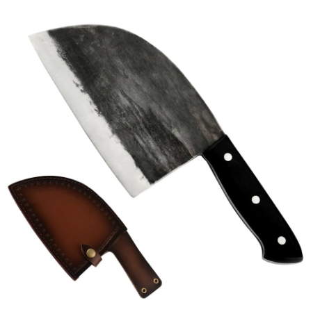 Artificial Forging Chopping Knives High Hardness