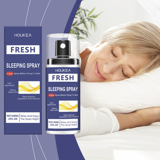 Sleep Spray Herbal Ingredients Enjoy Peace At Night