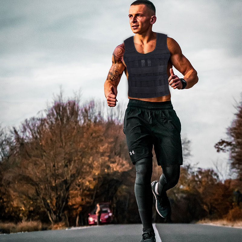 Exercise Load Weighted Vest