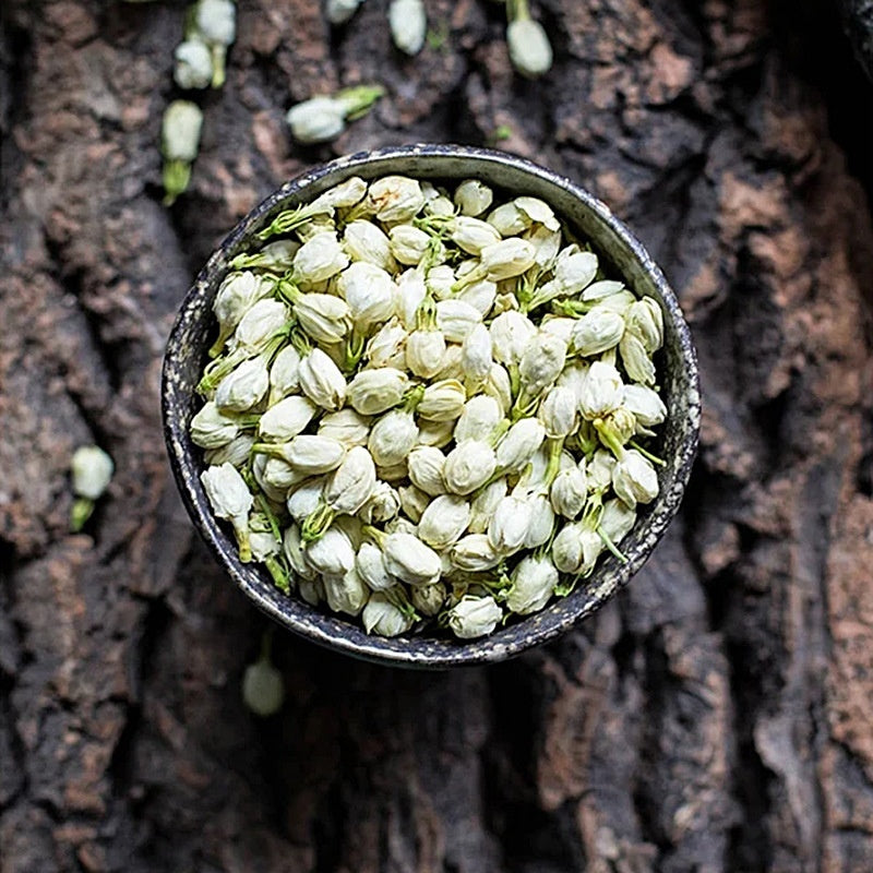 Bulk Dried Jasmine Tea