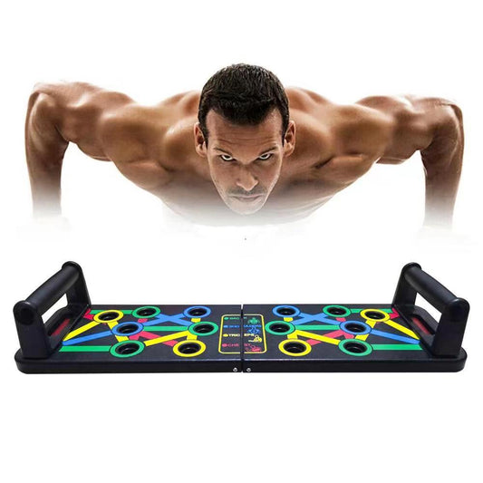 Tabla de realce 14 en 1 para hombre, sistema de entrenamiento de realce, entrenamiento físico, soporte, sistema de construcción corporal, equipo de gimnasio