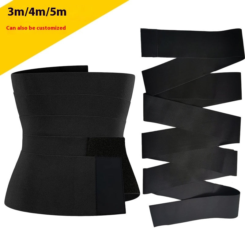 Waist Trainer Exercise Restraint Belt