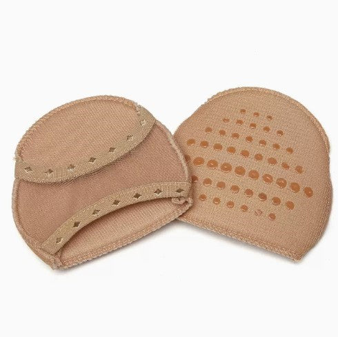 Sandals Sweat-absorbent Anti-slip Anti-pain Front Pad Invisible