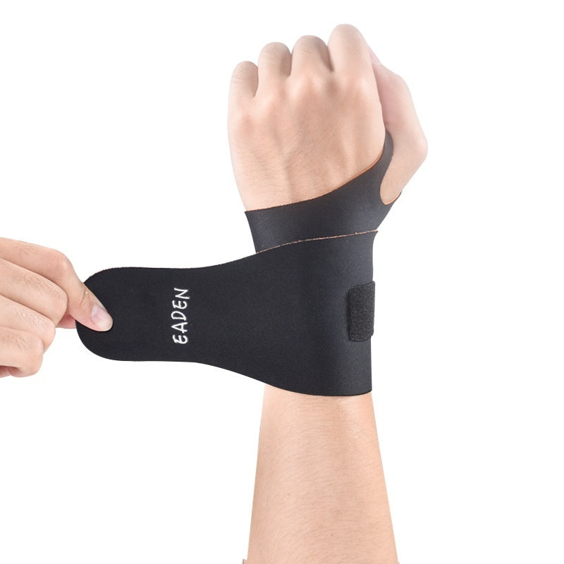 Tendon Sheath Pain Strain Exercise Sprain Wrist Guard