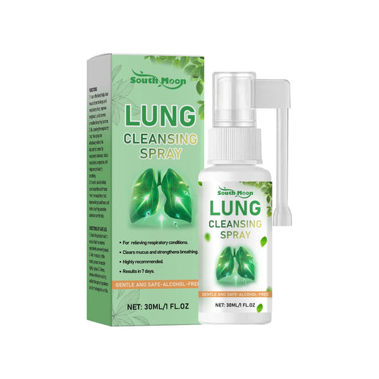 Herbal Lung Clearing Spray