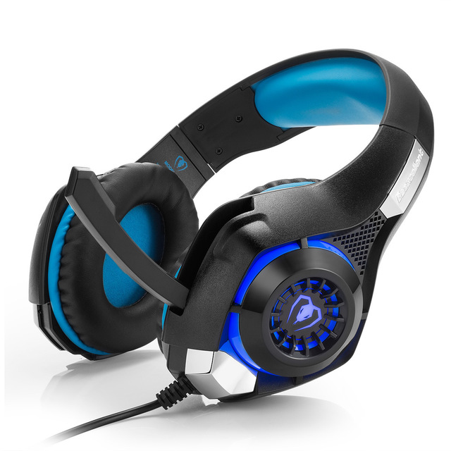 Auriculares para juegos