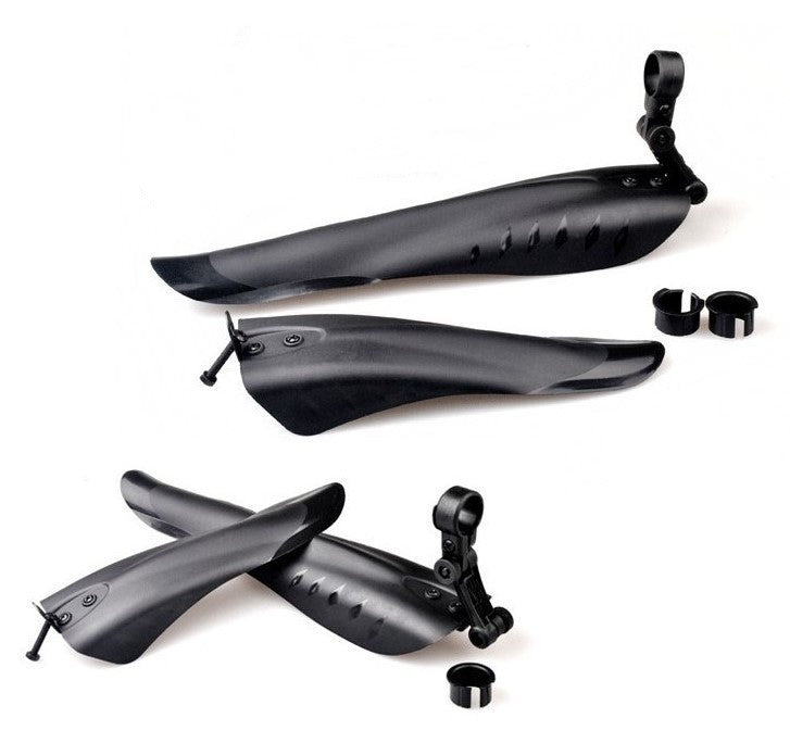 Mountain bike mudguard