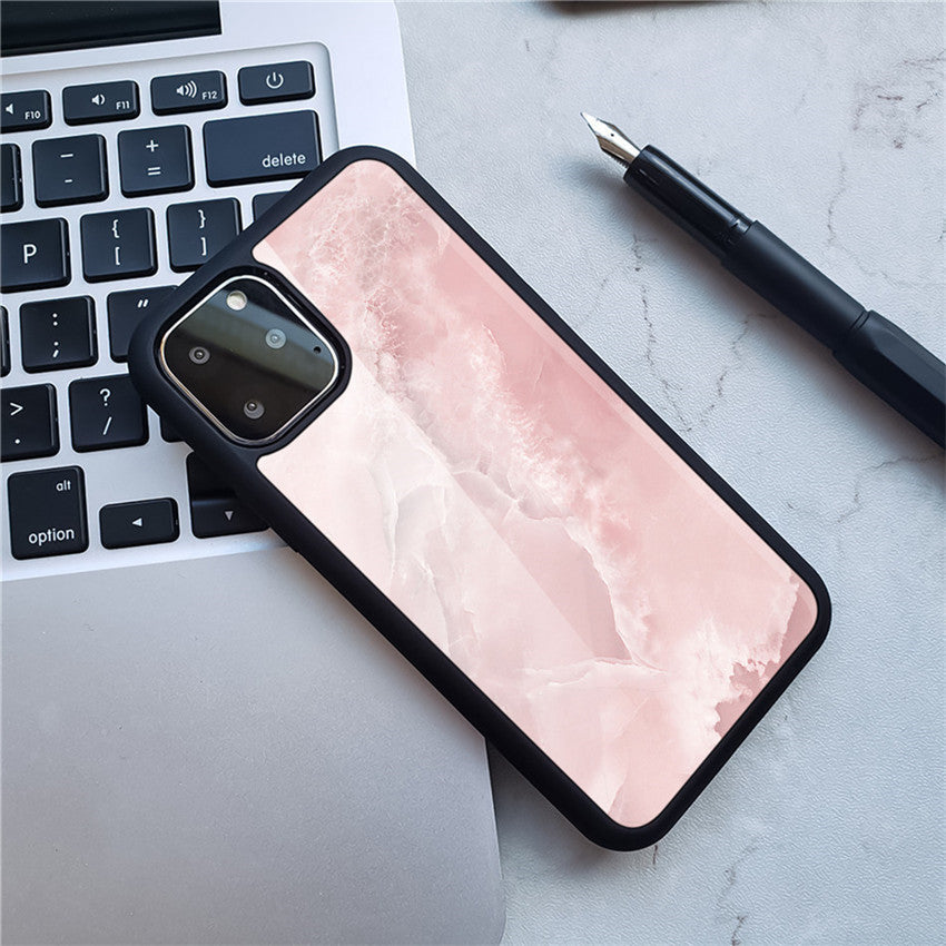 Marble phone case