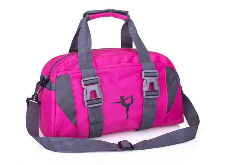 Bolsa de yoga bolsa de gimnasio