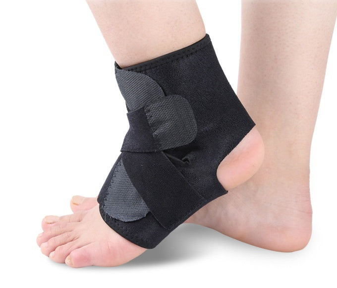 Ankle Brace Adjustable Sport Elastic Ankle Breathable Breathable Wrap Pad Foot Protection Sports Pain Relief Ankle Protection Brace