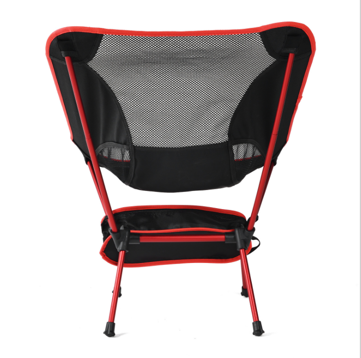 Silla plegable ultraligera de viaje, silla para exteriores para acampar, portátil, para playa, senderismo, asiento para Picnic, herramientas de pesca