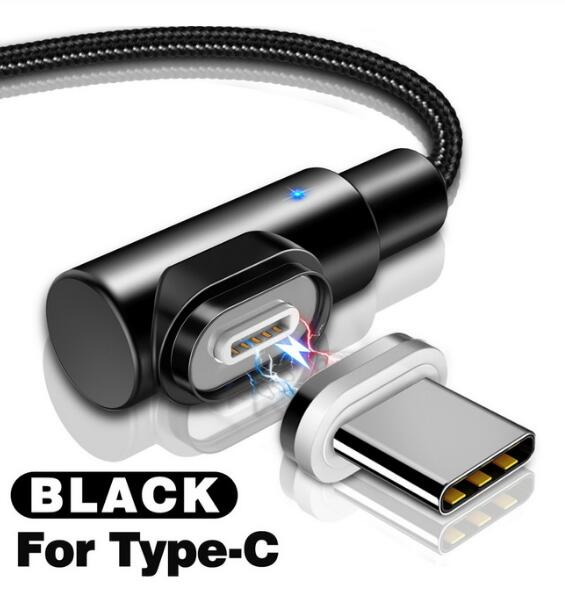 Fast Magnetic Cable For Phone