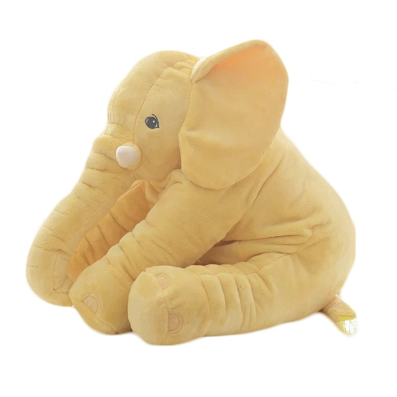 Almohada De Muñeca De Elefante Para Dormir Confort Para Bebé Con