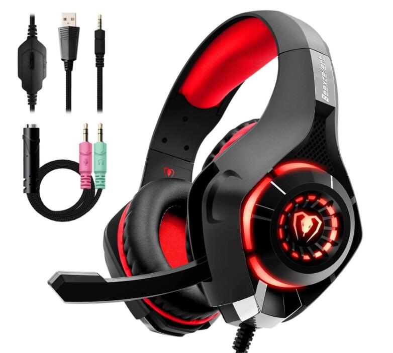 Auriculares para juegos