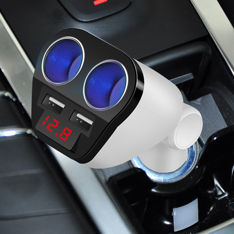 Car charger car charger cigarette lighter