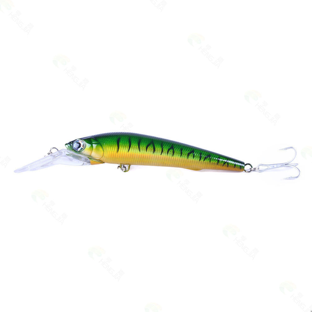 Deep Diving Large Gram Minnow Sea Fishing Lures