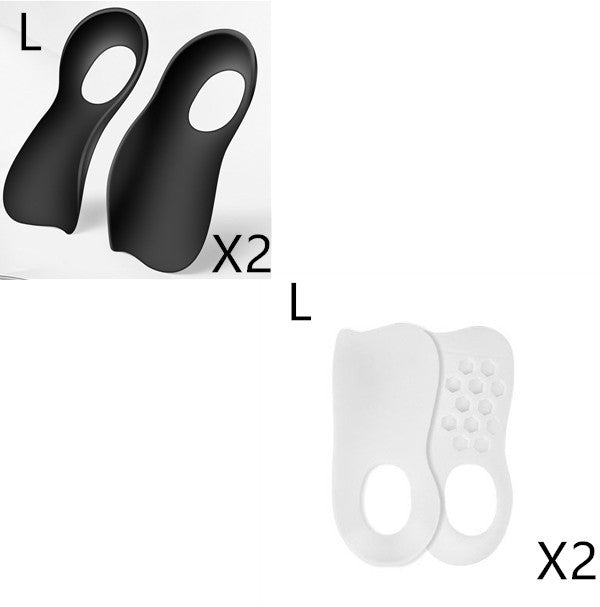 Creative And Simple Flat Foot Orthopedic Insole