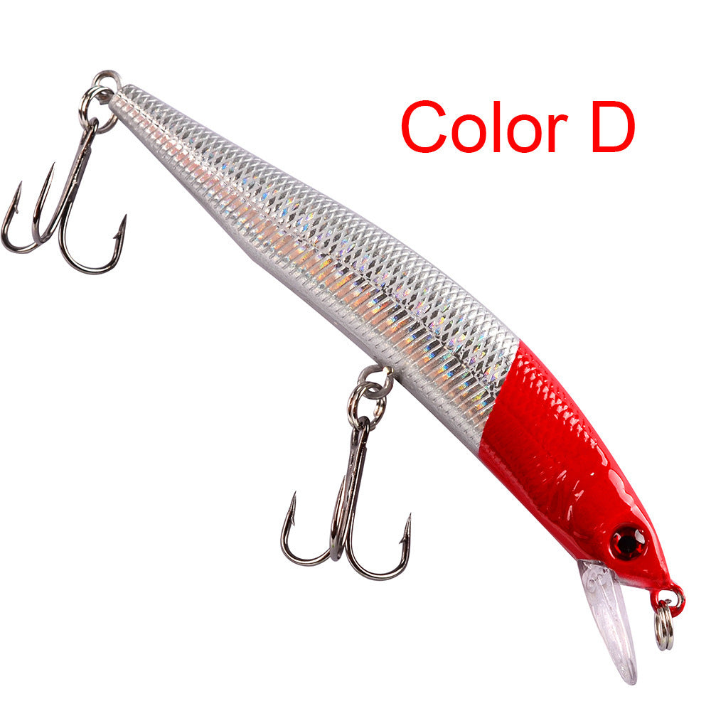 Bionic fake bait long-range hard bait catfish catfish bass fishing bait