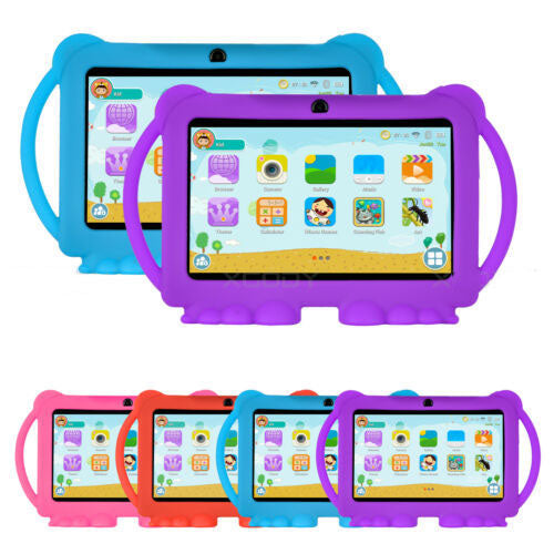 Children's smart tablet